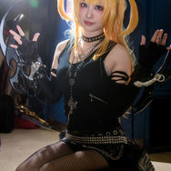 弥海砂「DEATH NOTE」/ARISA(X:@muffet1010)