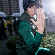 マイト・ガイ「NARUTO -ナルト-」/AKIHITO(X:@AkihitoAll)