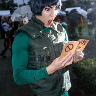 マイト・ガイ「NARUTO -ナルト-」/AKIHITO(X:@AkihitoAll)