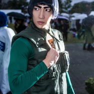 マイト・ガイ「NARUTO -ナルト-」/AKIHITO(X:@AkihitoAll)