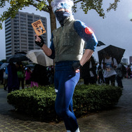 カカシ「NARUTO -ナルト-」/Sosuke(X:@s_ichinohe321)