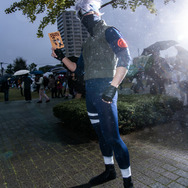 カカシ「NARUTO -ナルト-」/Sosuke(X:@s_ichinohe321)