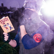 カカシ「NARUTO -ナルト-」/Sosuke(X:@s_ichinohe321)