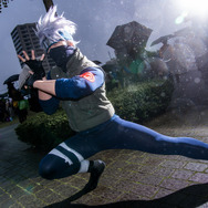 カカシ「NARUTO -ナルト-」/Sosuke(X:@s_ichinohe321)