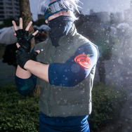 カカシ「NARUTO -ナルト-」/Sosuke(X:@s_ichinohe321)