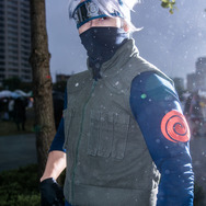 カカシ「NARUTO -ナルト-」/Sosuke(X:@s_ichinohe321)