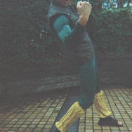 マイト・ガイ「NARUTO -ナルト-」/AKIHITO(X:@AkihitoAll)