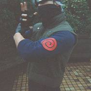 カカシ「NARUTO -ナルト-」/Sosuke(X:@s_ichinohe321)