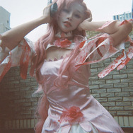 血まみれのユーフェミア「コードギアス 反逆のルルーシュ」/零崎紗耶(X:@zerozakisaya)