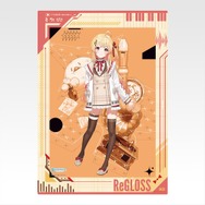 もちろん火威青もいる!ホロライブ「ReGLOSS」一番くじの全ラインナップ公開―5人揃ったアクリルボードやちょこのっこフィギュアが素敵