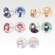 もちろん火威青もいる!ホロライブ「ReGLOSS」一番くじの全ラインナップ公開―5人揃ったアクリルボードやちょこのっこフィギュアが素敵