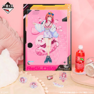 もちろん火威青もいる!ホロライブ「ReGLOSS」一番くじの全ラインナップ公開―5人揃ったアクリルボードやちょこのっこフィギュアが素敵