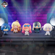 もちろん火威青もいる!ホロライブ「ReGLOSS」一番くじの全ラインナップ公開―5人揃ったアクリルボードやちょこのっこフィギュアが素敵