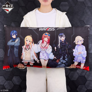 もちろん火威青もいる!ホロライブ「ReGLOSS」一番くじの全ラインナップ公開―5人揃ったアクリルボードやちょこのっこフィギュアが素敵