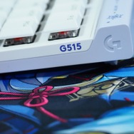 これは“綾華推し”にとって最高の神器かもしれない―「ロジクールG」×『原神』コラボのキーボード&ヘッドセット“神里綾華特別モデル”を触ってみた!