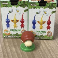 やっと買えた!『ピクミン』チョコエッグを写真でお届けー前回は即売り切れの再販アイテム、入っていたのは赤ピクミン