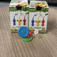 やっと買えた!『ピクミン』チョコエッグを写真でお届けー前回は即売り切れの再販アイテム、入っていたのは赤ピクミン