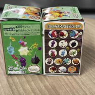 やっと買えた!『ピクミン』チョコエッグを写真でお届けー前回は即売り切れの再販アイテム、入っていたのは赤ピクミン