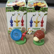 やっと買えた!『ピクミン』チョコエッグを写真でお届けー前回は即売り切れの再販アイテム、入っていたのは赤ピクミン