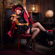 重音テト「バーチャルシンガー」/イトウ(X:@cosplay_110)