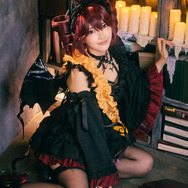 重音テト「バーチャルシンガー」/イトウ(X:@cosplay_110)