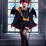 重音テト「バーチャルシンガー」/イトウ(X:@cosplay_110)