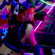 マヤノトップガン『ウマ娘 プリティーダービー』/泡沫いろは(X:@irohautkt_cos)、撮影:だいちゃん(X:@dye3photo)