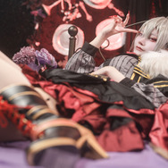 サーニャ「にじさんじ」/碧ノ ゆゆ(X:@yuYu_Cha_non)