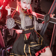 サーニャ「にじさんじ」/碧ノ ゆゆ(X:@yuYu_Cha_non)