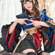 キョンシー/みなとみら(X:@tehslu_cosab_xx)