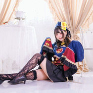 キョンシー/みなとみら(X:@tehslu_cosab_xx)