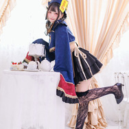 キョンシー/みなとみら(X:@tehslu_cosab_xx)