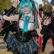 初音ミク/Saya Scarlet(X:@SayaScarlet01)