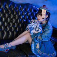 キョンシー/よしのかこ(X:@kk_yoshino_0)