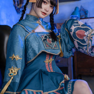 キョンシー/よしのかこ(X:@kk_yoshino_0)