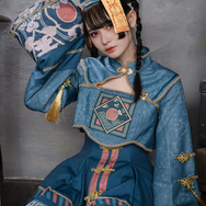 キョンシー/よしのかこ(X:@kk_yoshino_0)