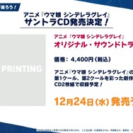 『ウマ娘』新シナリオでは「温泉パワー」で愛バを強化!2人の新キャラ「保科健子」と「ユノハナブルーム」など詳細情報お披露目