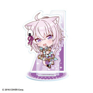 ホロライブ・大神ミオ、ラプラス・ダークネスら全7種!オリジン衣装のアクスタが、ガシャポン売り場にて10月第5週より発売