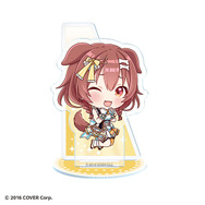 ホロライブ・大神ミオ、ラプラス・ダークネスら全7種!オリジン衣装のアクスタが、ガシャポン売り場にて10月第5週より発売