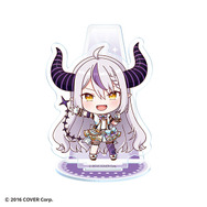 ホロライブ・大神ミオ、ラプラス・ダークネスら全7種!オリジン衣装のアクスタが、ガシャポン売り場にて10月第5週より発売