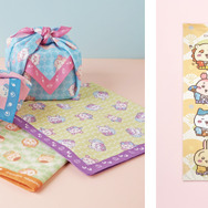 「ちいかわもぐもぐ本舗 京都伏見店」オープン2周年記念!お菓子や雑貨の新商品が多数ラインナップ、店舗限定特典ノベルティも豪華