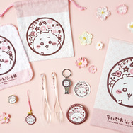 「ちいかわもぐもぐ本舗 京都伏見店」オープン2周年記念!お菓子や雑貨の新商品が多数ラインナップ、店舗限定特典ノベルティも豪華