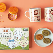 「ちいかわもぐもぐ本舗 京都伏見店」オープン2周年記念!お菓子や雑貨の新商品が多数ラインナップ、店舗限定特典ノベルティも豪華