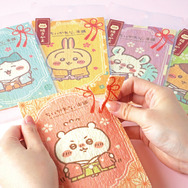 「ちいかわもぐもぐ本舗 京都伏見店」オープン2周年記念!お菓子や雑貨の新商品が多数ラインナップ、店舗限定特典ノベルティも豪華