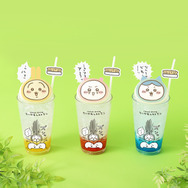 「ちいかわレストラン」”討伐”をテーマにした新たなフェアが開催決定!漫画エピソードをメニュー化、さすまた風フォークなどオリジナルグッズも