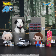 「バック・トゥ・ザ・フューチャー」40周年記念プライズが順次展開!「東リベ」コラボにて「マイキー」が“マーティの衣装”でフィギュア化