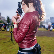 クレア・レッドフィールド『バイオハザードRE:2』/アリエル(X:@ari_x_el)