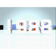 米クラブニンテンドーに、マリオ25周年のスクリーンセーバーが登場