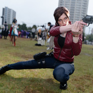 クレア・レッドフィールド『バイオハザードRE:2』/アリエル(X:@ari_x_el)