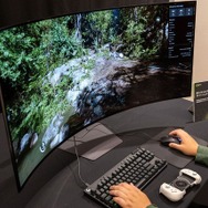 ラグは? 画質は? NVIDIAのクラウドゲーミングを極上5Kディスプレイやステアリングコントローラー、携帯機で体験! 「GeForce NOW」の底力を様々なデバイスで試してきた